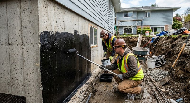 Foundation Sealing in Fort Collins, CO