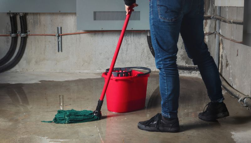 Leaking Basement Repair in Grand Rapids, MI