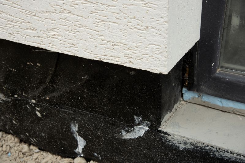 Basement Concrete Sealing in Fredericksburg, VA