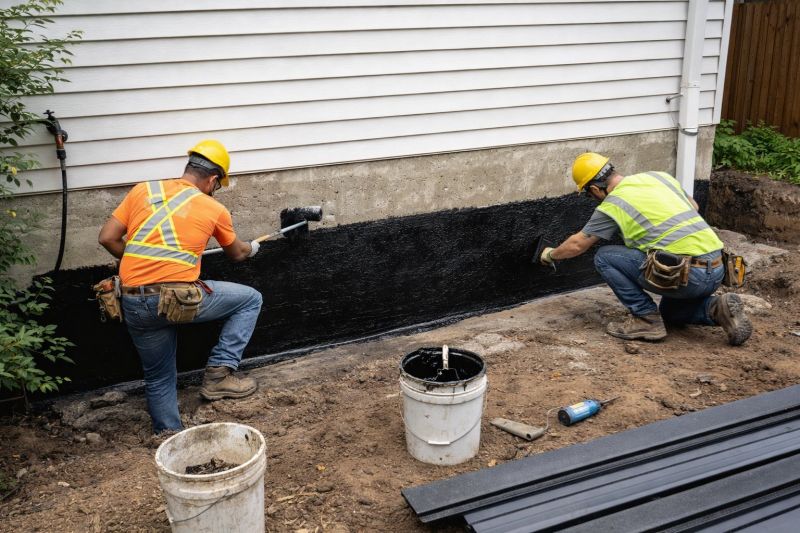 Basement Foundation Sealing in Columbus, OH