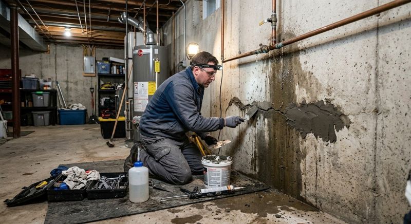 Basement Sealing Service in Fort Collins, CO