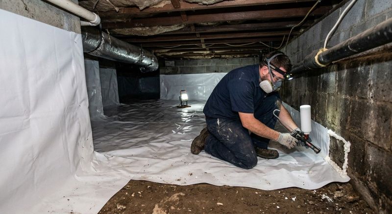 Basement Sealing Service in Fort Collins, CO