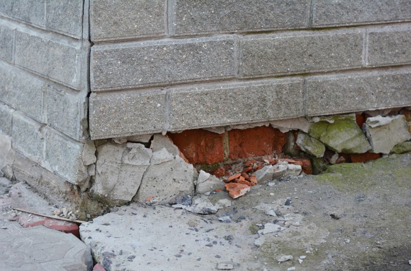 Commercial Foundation Repair in Fort Collins, CO