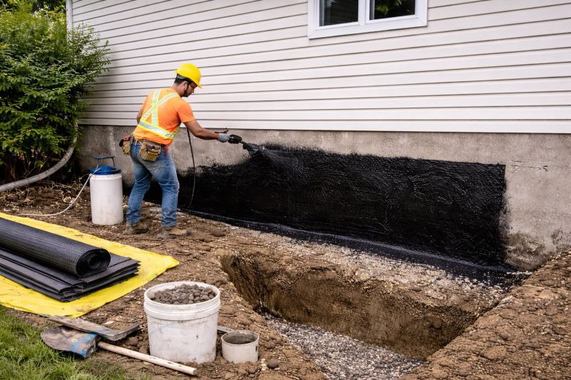 Concrete Foundation Sealing in Fort Collins, CO