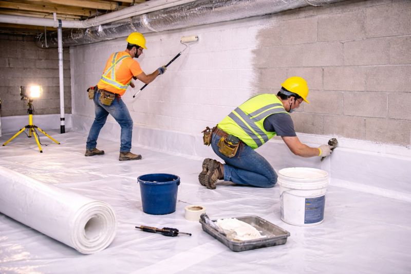 Crawlspace Waterproofing in Greenville, SC