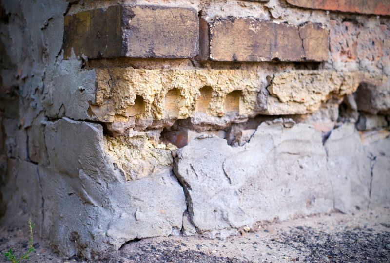 Exterior Foundation Repair in Fort Collins, CO