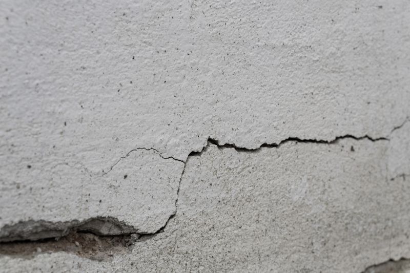 Foundation Cracks Repair in Greenville, SC