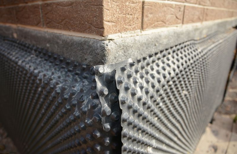 Foundation Moisture Control in Fort Collins, CO