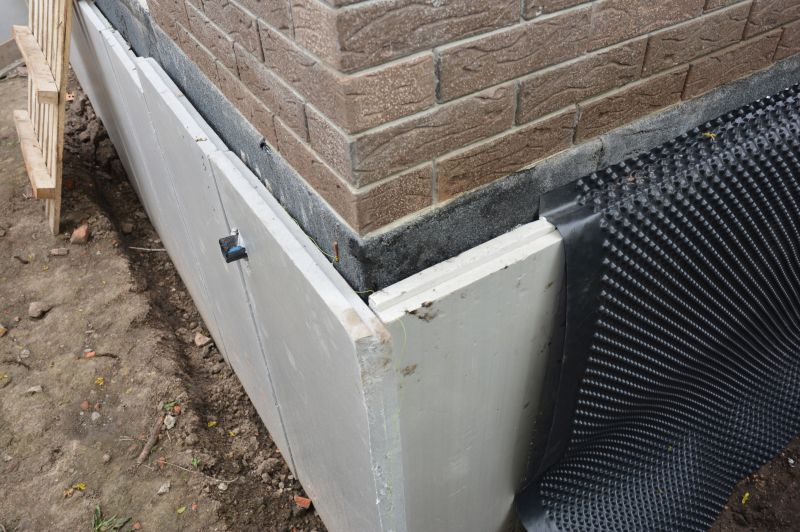 Foundation Moisture Prevention in Fredericksburg, VA
