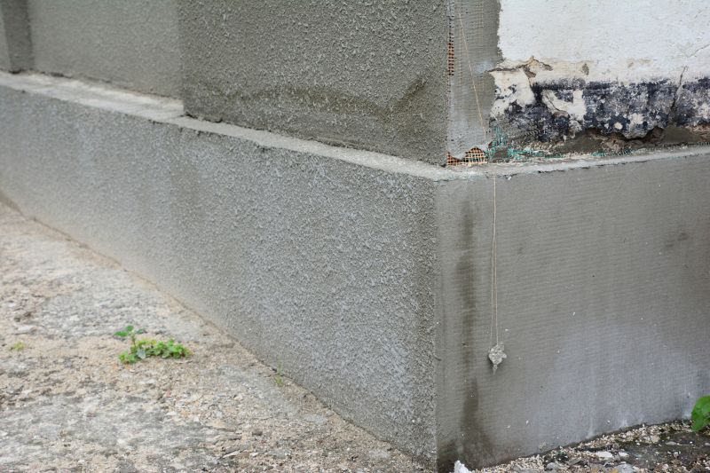 Foundation Repair in Greenville, SC