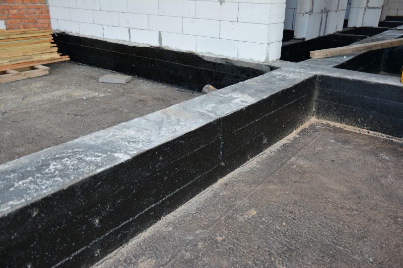 Foundation Waterproofing in Greenville, SC