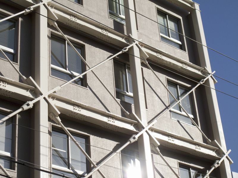 Seismic Reinforcement Techniques