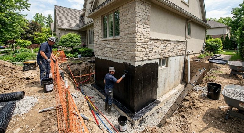 Wet Basement Solutions in Birmingham, AL